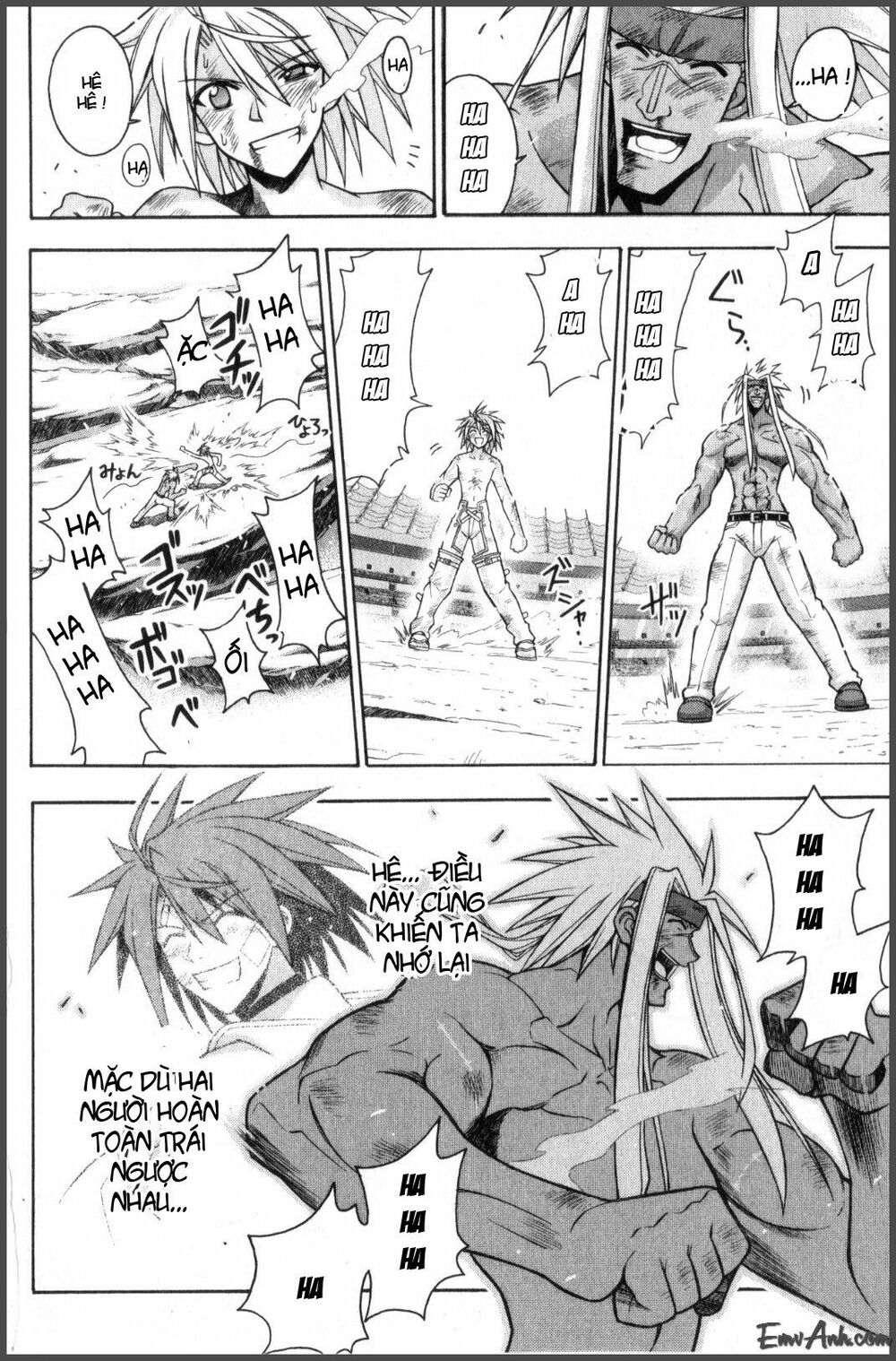 Bậc Thầy Ma Pháp: Chapter 248
