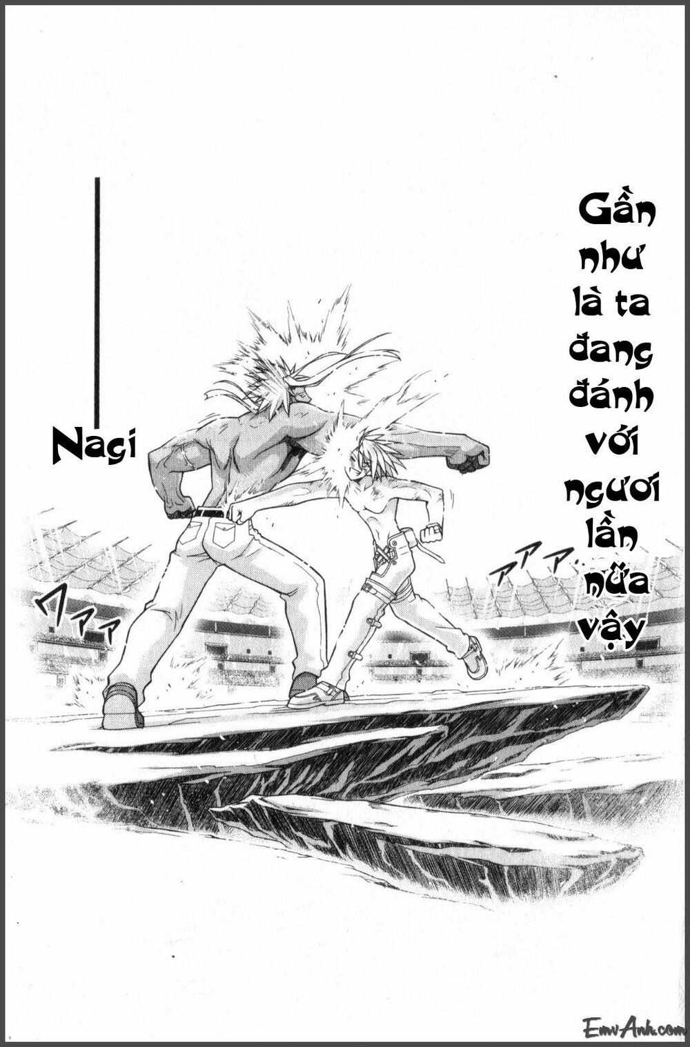 Bậc Thầy Ma Pháp: Chapter 248
