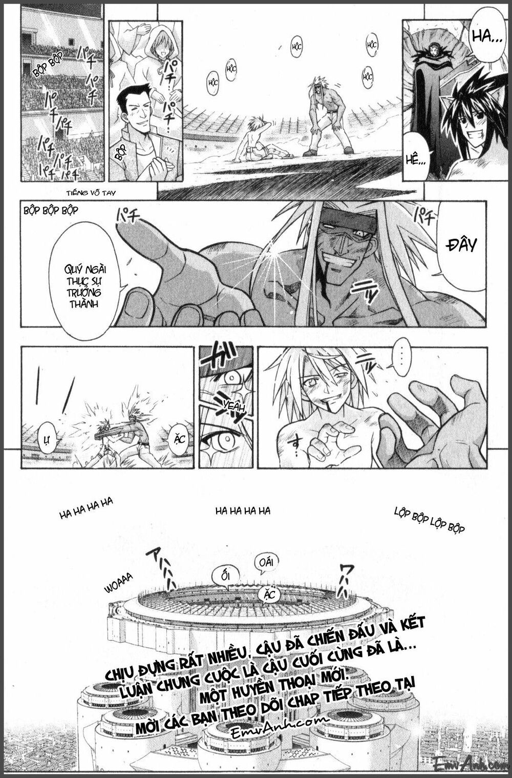 Bậc Thầy Ma Pháp: Chapter 248