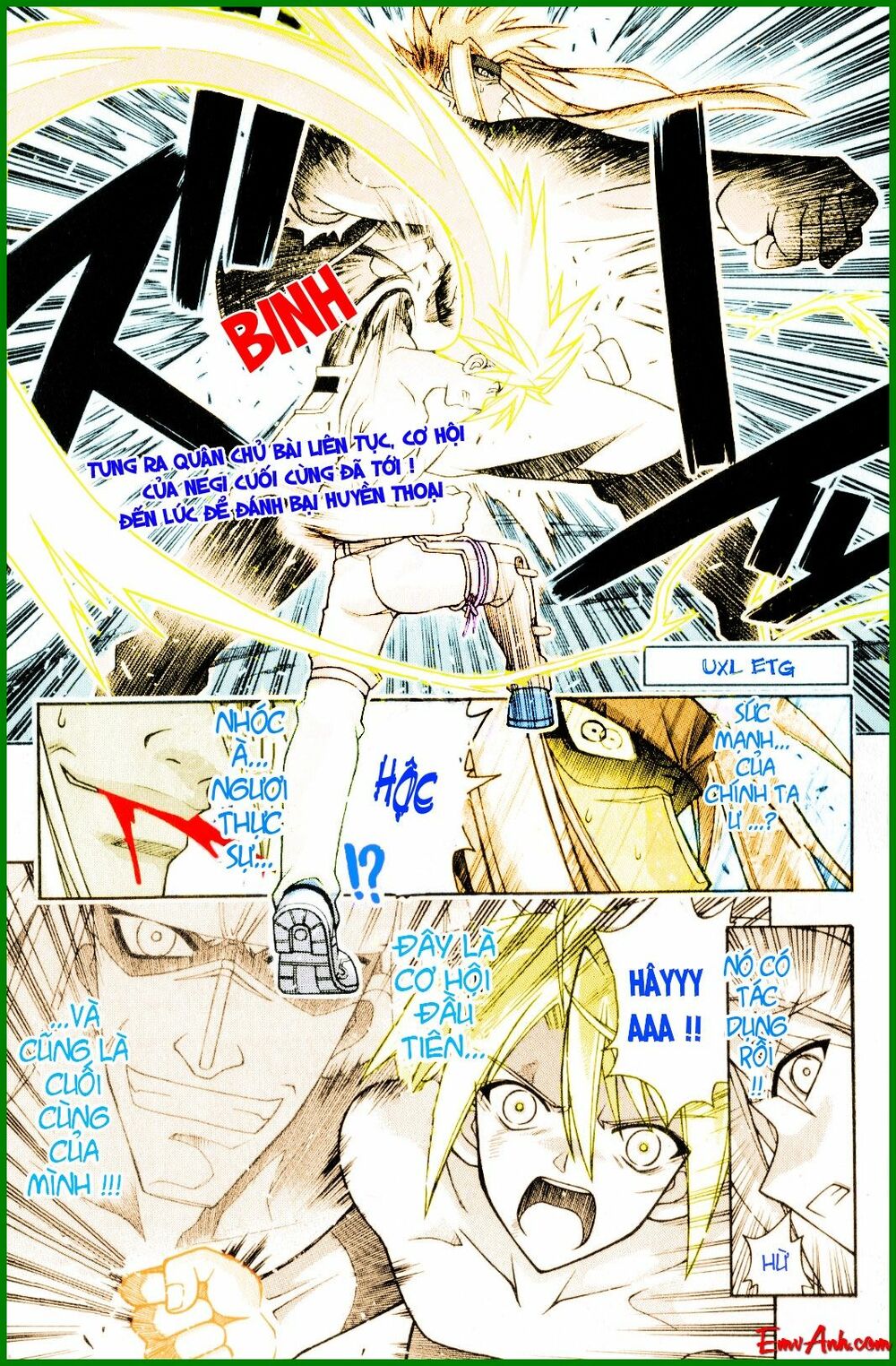 Bậc Thầy Ma Pháp: Chapter 248