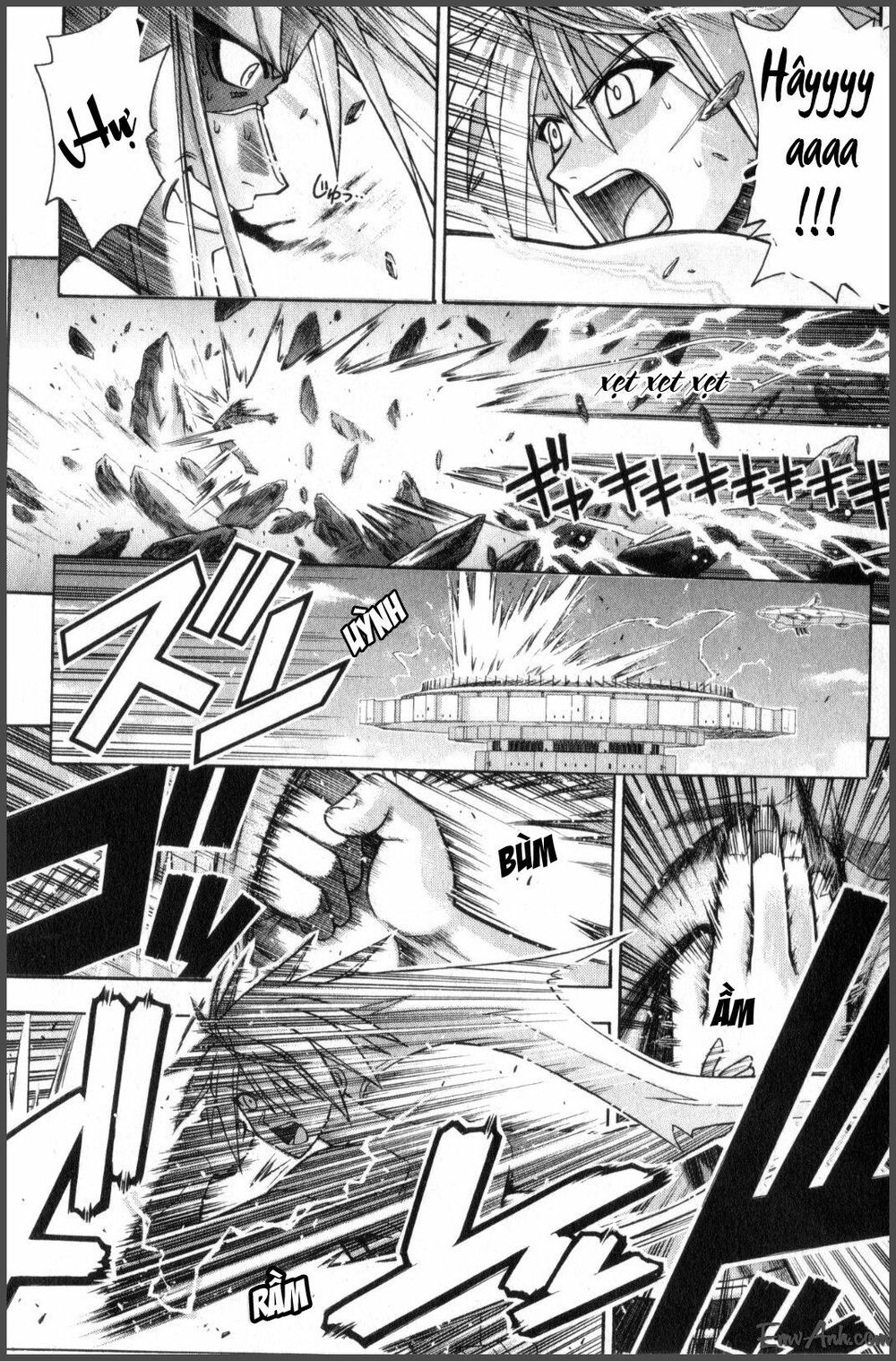 Bậc Thầy Ma Pháp: Chapter 248