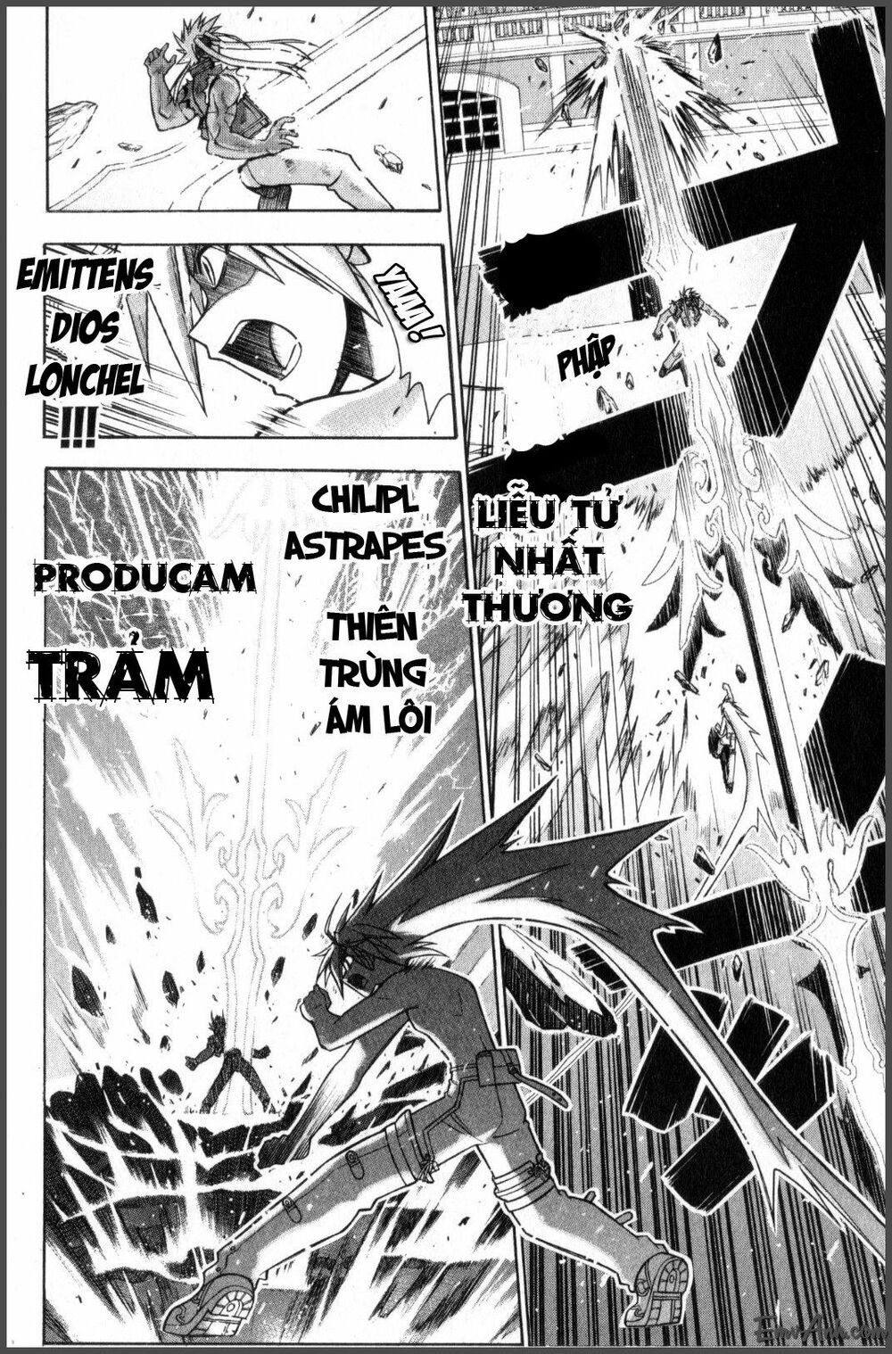 Bậc Thầy Ma Pháp: Chapter 248