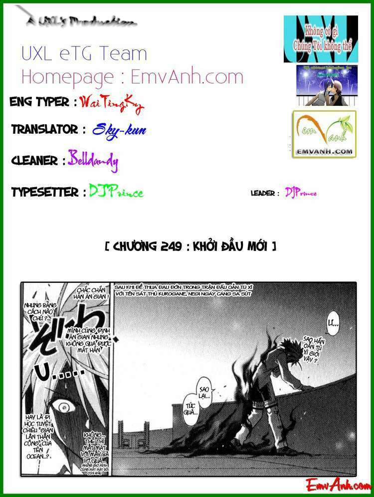 Bậc Thầy Ma Pháp: Chapter 249