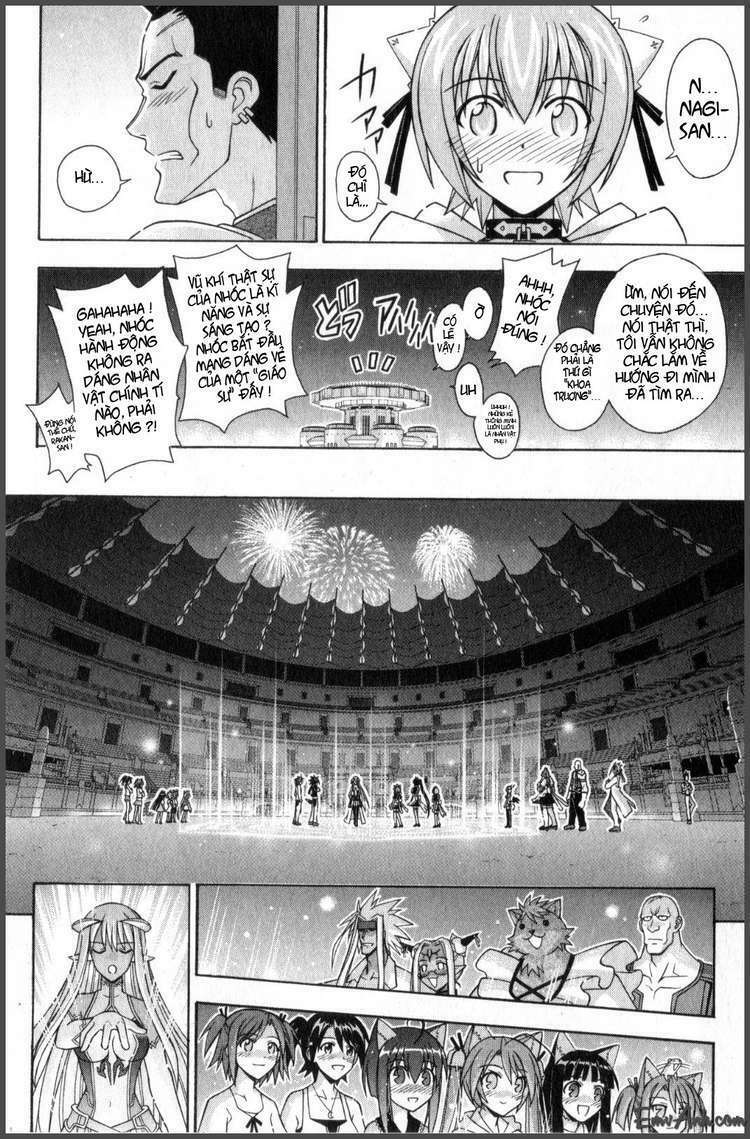 Bậc Thầy Ma Pháp: Chapter 249
