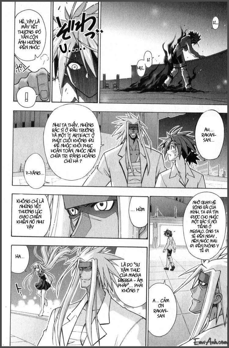 Bậc Thầy Ma Pháp: Chapter 249