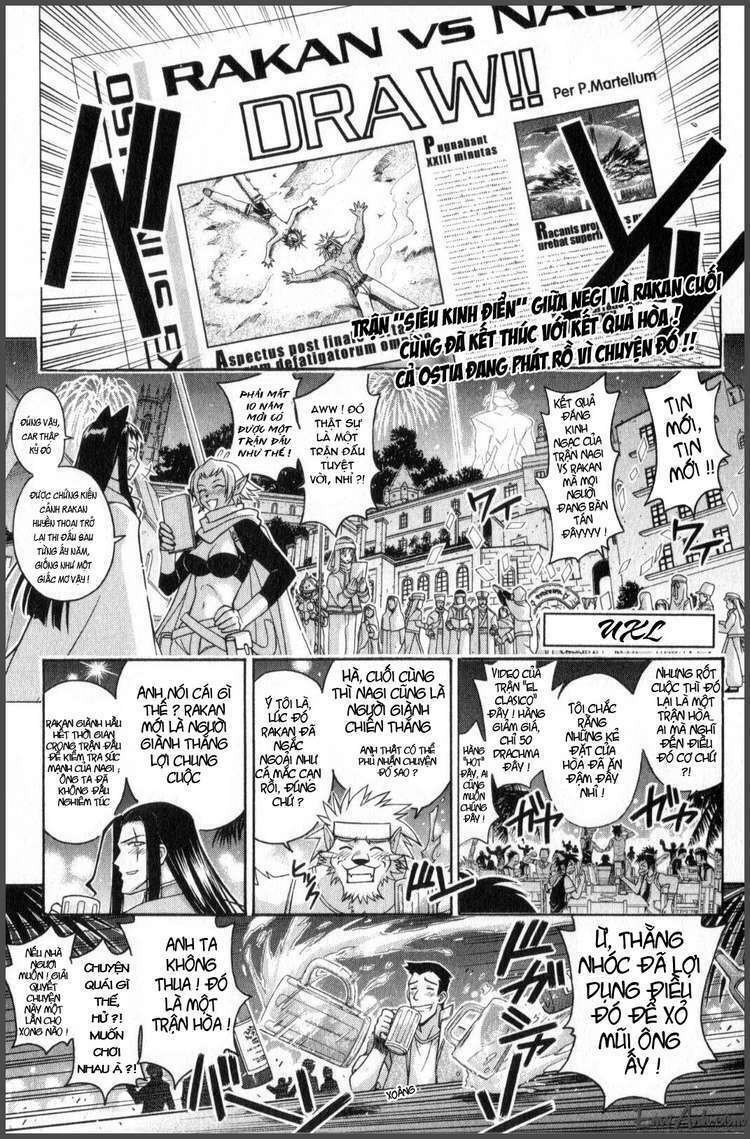 Bậc Thầy Ma Pháp: Chapter 249