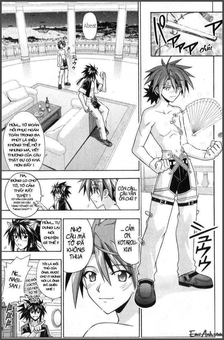 Bậc Thầy Ma Pháp: Chapter 249