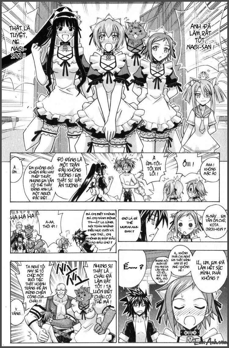 Bậc Thầy Ma Pháp: Chapter 249