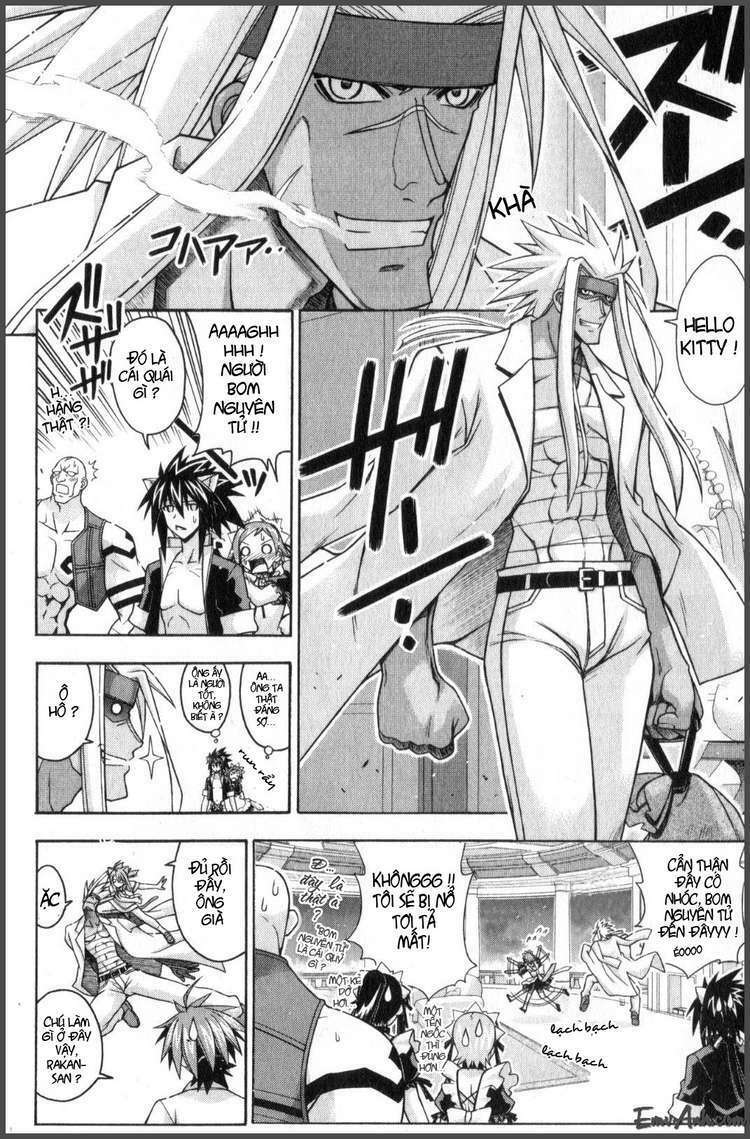 Bậc Thầy Ma Pháp: Chapter 249