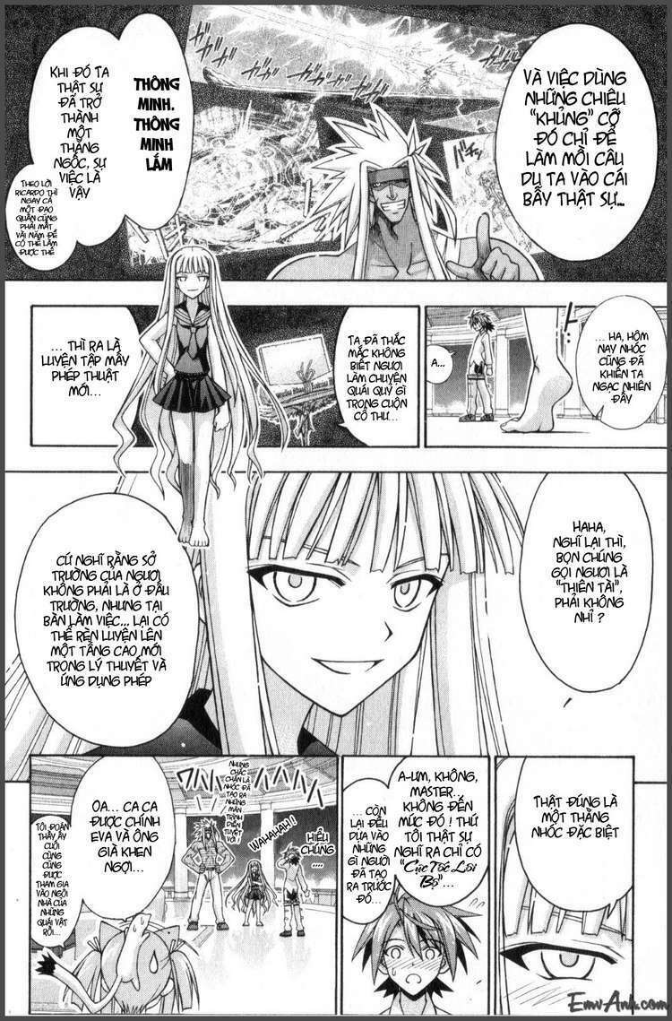 Bậc Thầy Ma Pháp: Chapter 249