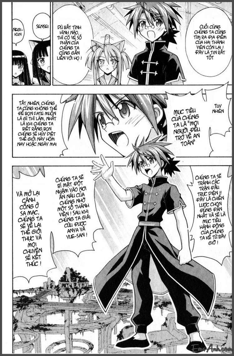 Bậc Thầy Ma Pháp: Chapter 250