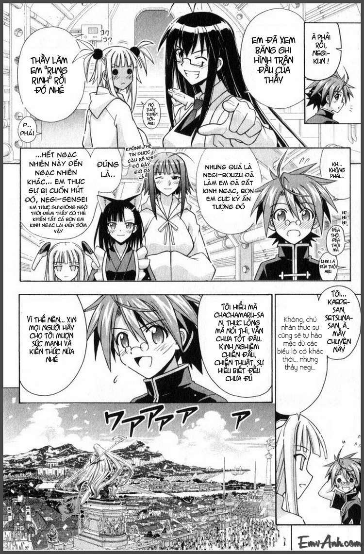 Bậc Thầy Ma Pháp: Chapter 250