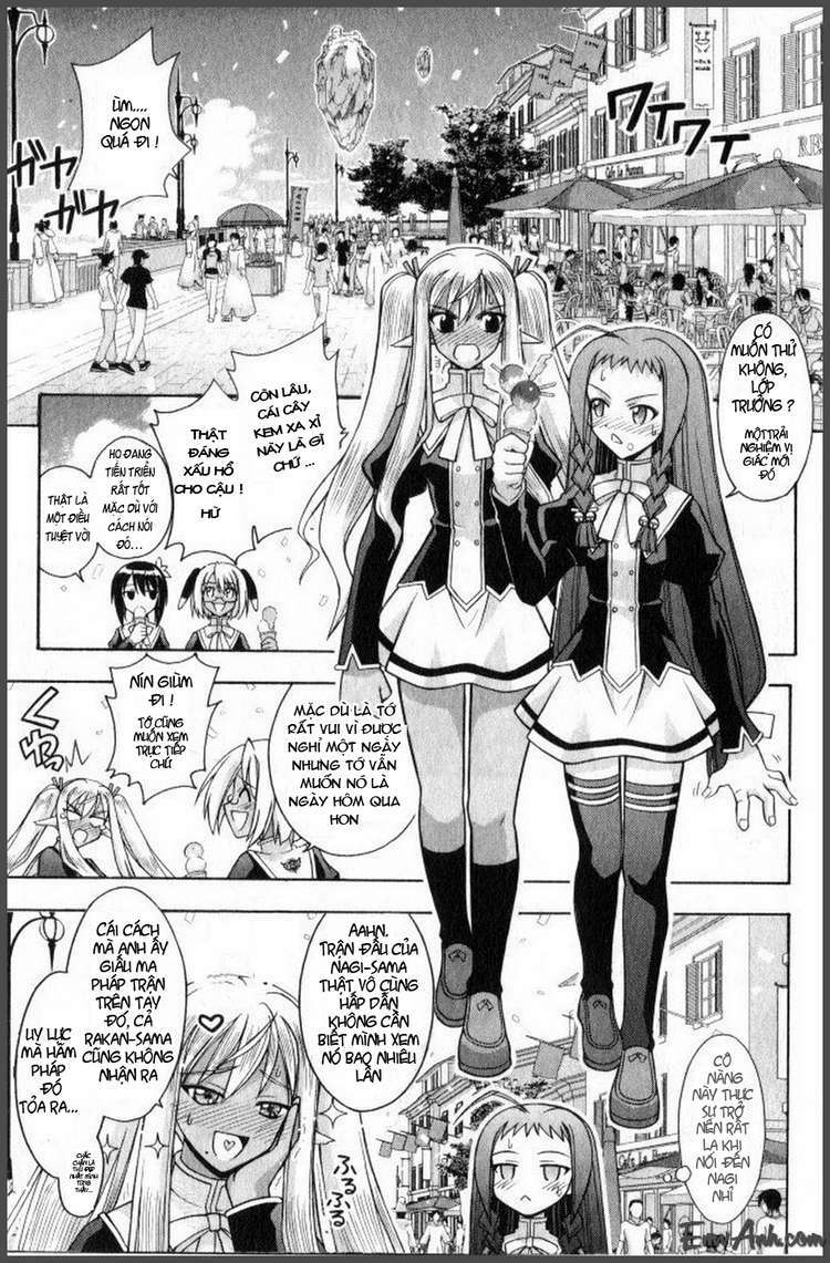 Bậc Thầy Ma Pháp: Chapter 250