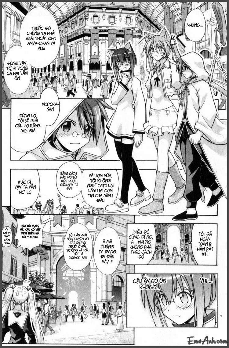 Bậc Thầy Ma Pháp: Chapter 250