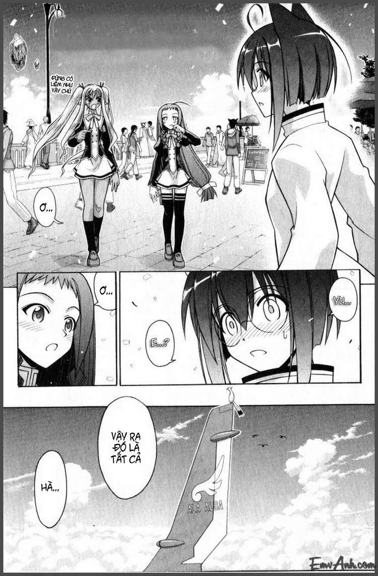Bậc Thầy Ma Pháp: Chapter 250