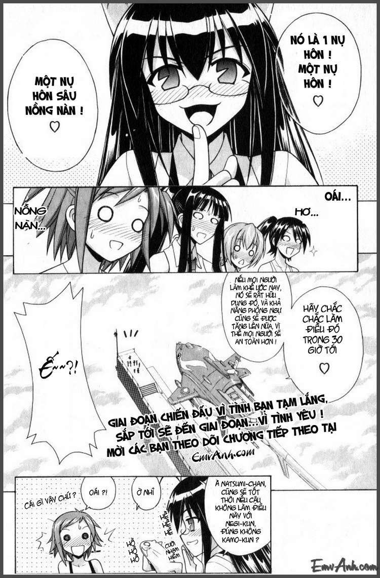 Bậc Thầy Ma Pháp: Chapter 250