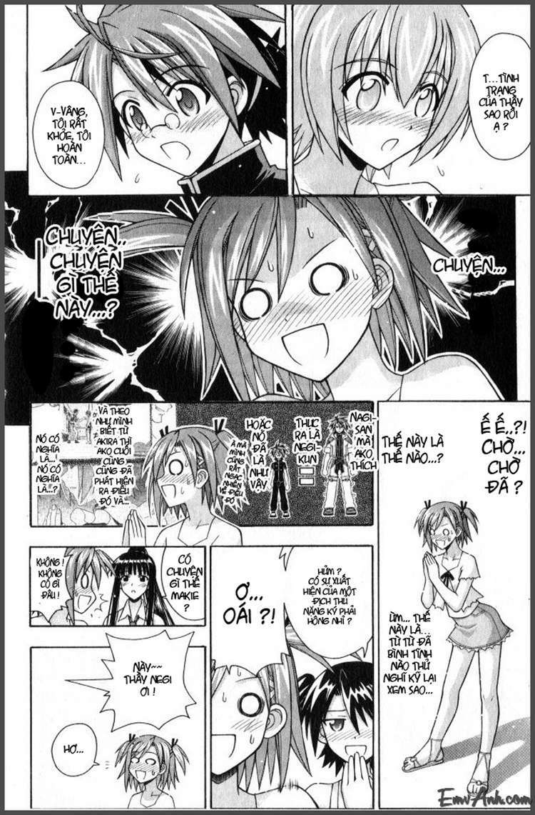 Bậc Thầy Ma Pháp: Chapter 250