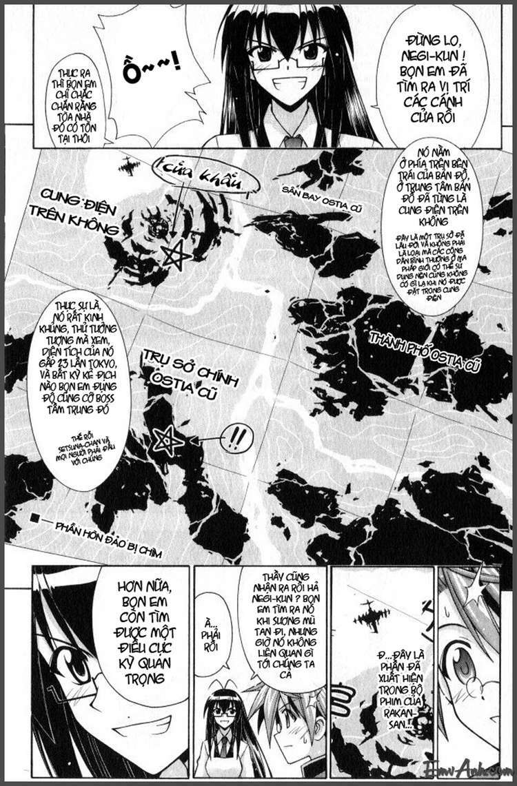Bậc Thầy Ma Pháp: Chapter 250