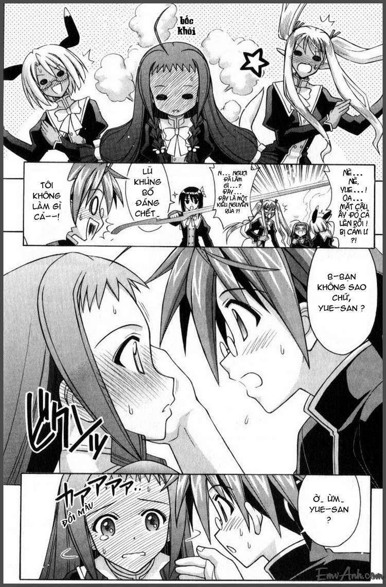 Bậc Thầy Ma Pháp: Chapter 251