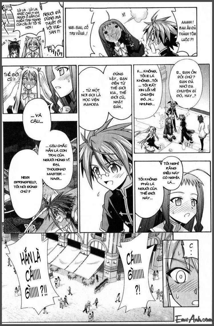 Bậc Thầy Ma Pháp: Chapter 251