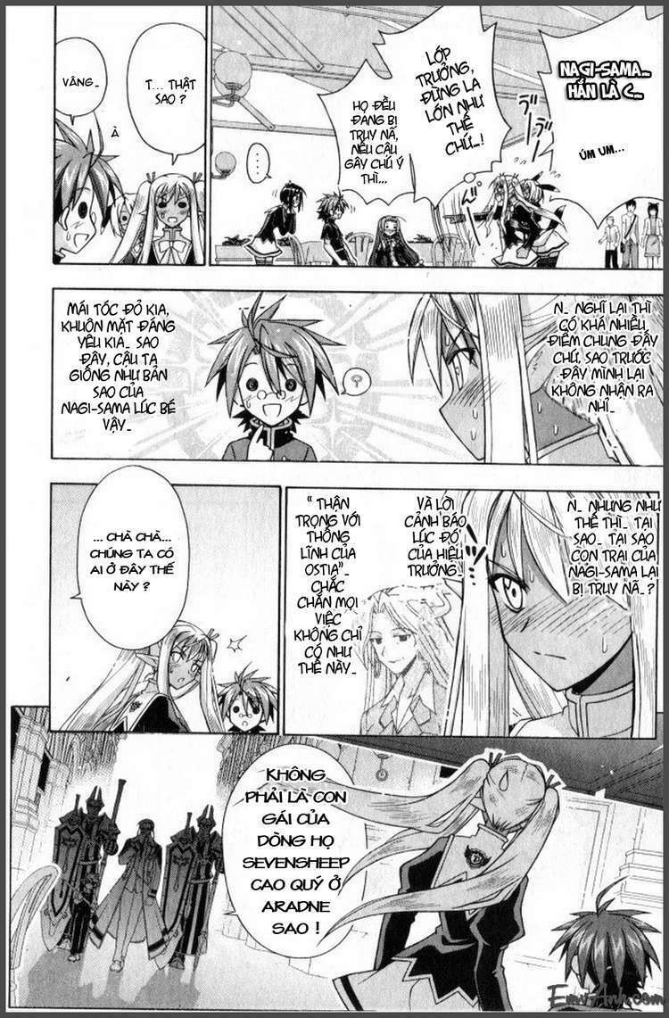 Bậc Thầy Ma Pháp: Chapter 251