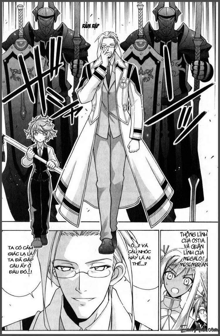 Bậc Thầy Ma Pháp: Chapter 251