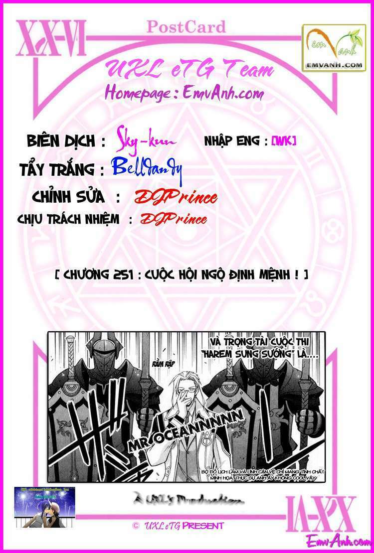 Bậc Thầy Ma Pháp: Chapter 251