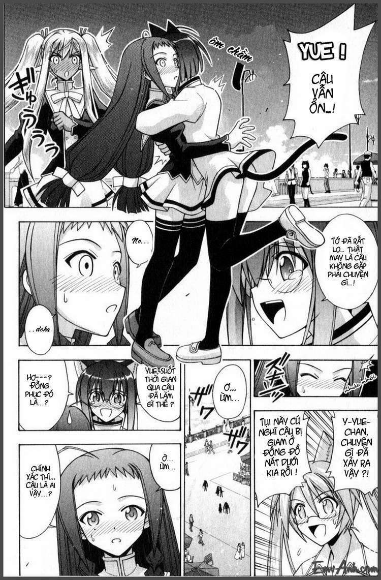 Bậc Thầy Ma Pháp: Chapter 251