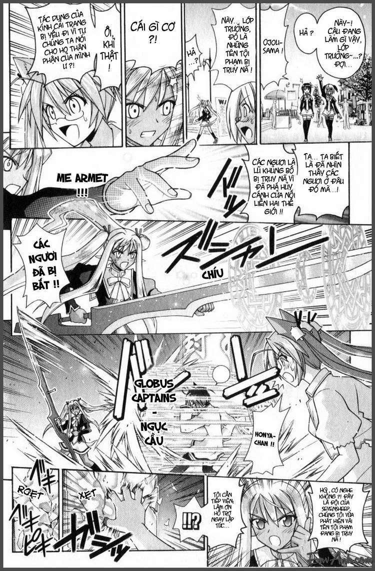 Bậc Thầy Ma Pháp: Chapter 251