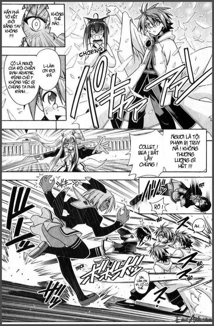 Bậc Thầy Ma Pháp: Chapter 251
