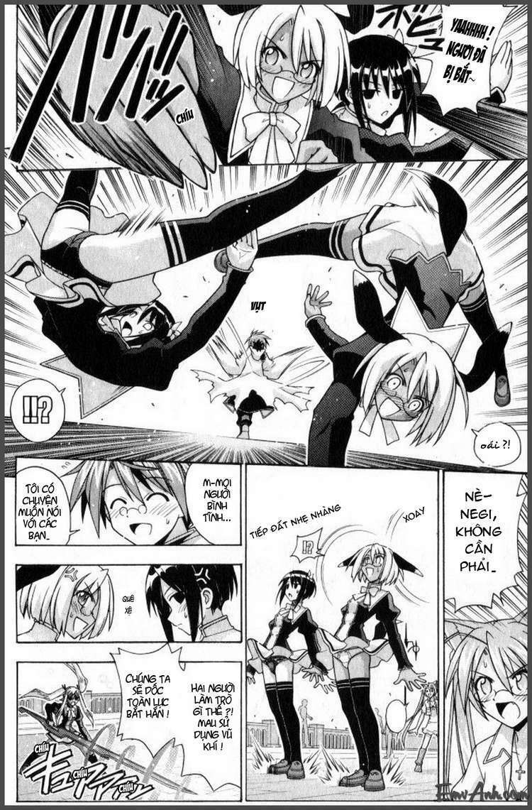 Bậc Thầy Ma Pháp: Chapter 251