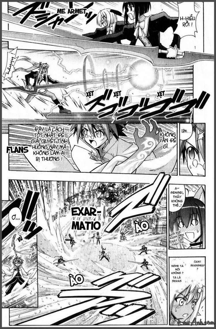 Bậc Thầy Ma Pháp: Chapter 251