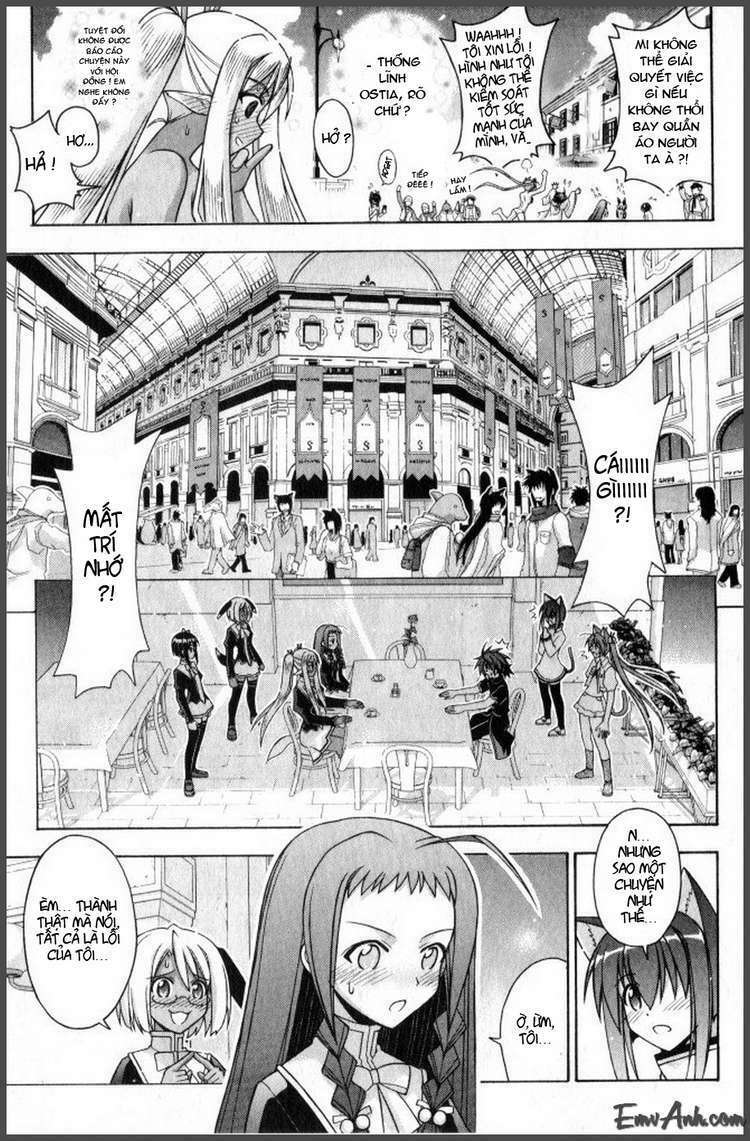 Bậc Thầy Ma Pháp: Chapter 251
