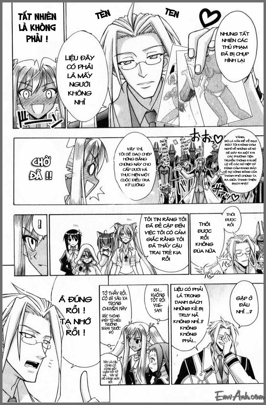 Bậc Thầy Ma Pháp: Chapter 252