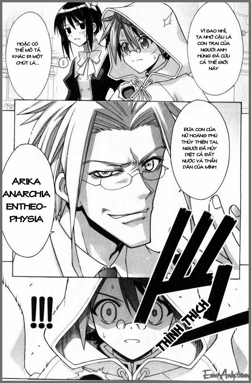 Bậc Thầy Ma Pháp: Chapter 252