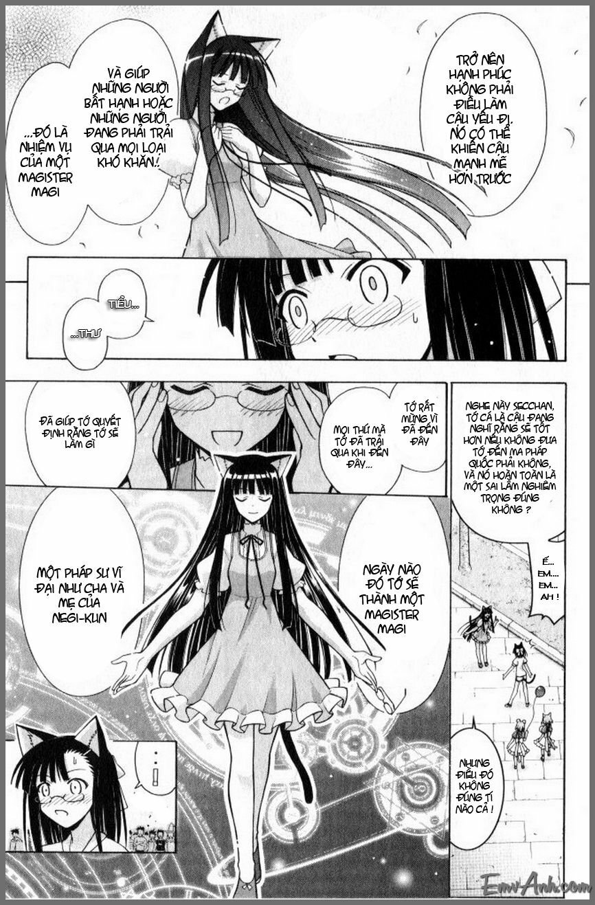 Bậc Thầy Ma Pháp: Chapter 252