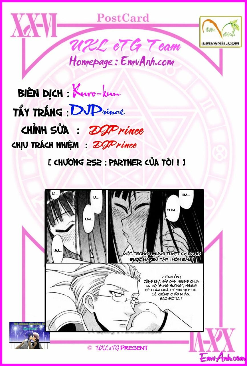 Bậc Thầy Ma Pháp: Chapter 252