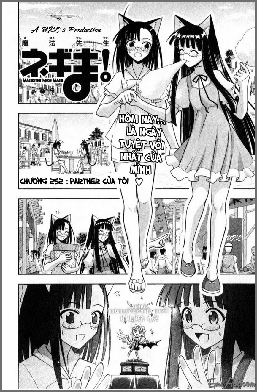 Bậc Thầy Ma Pháp: Chapter 252