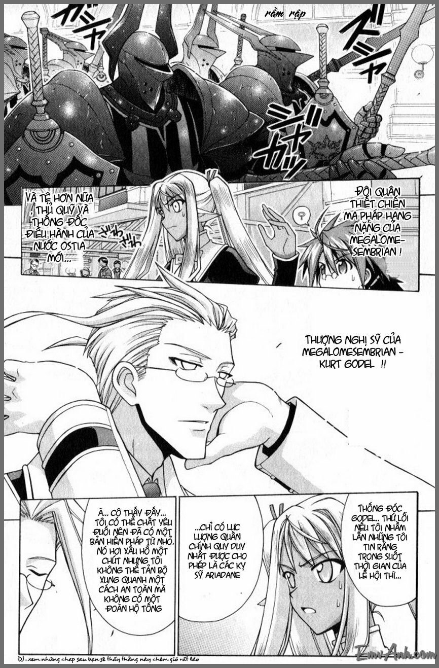 Bậc Thầy Ma Pháp: Chapter 252