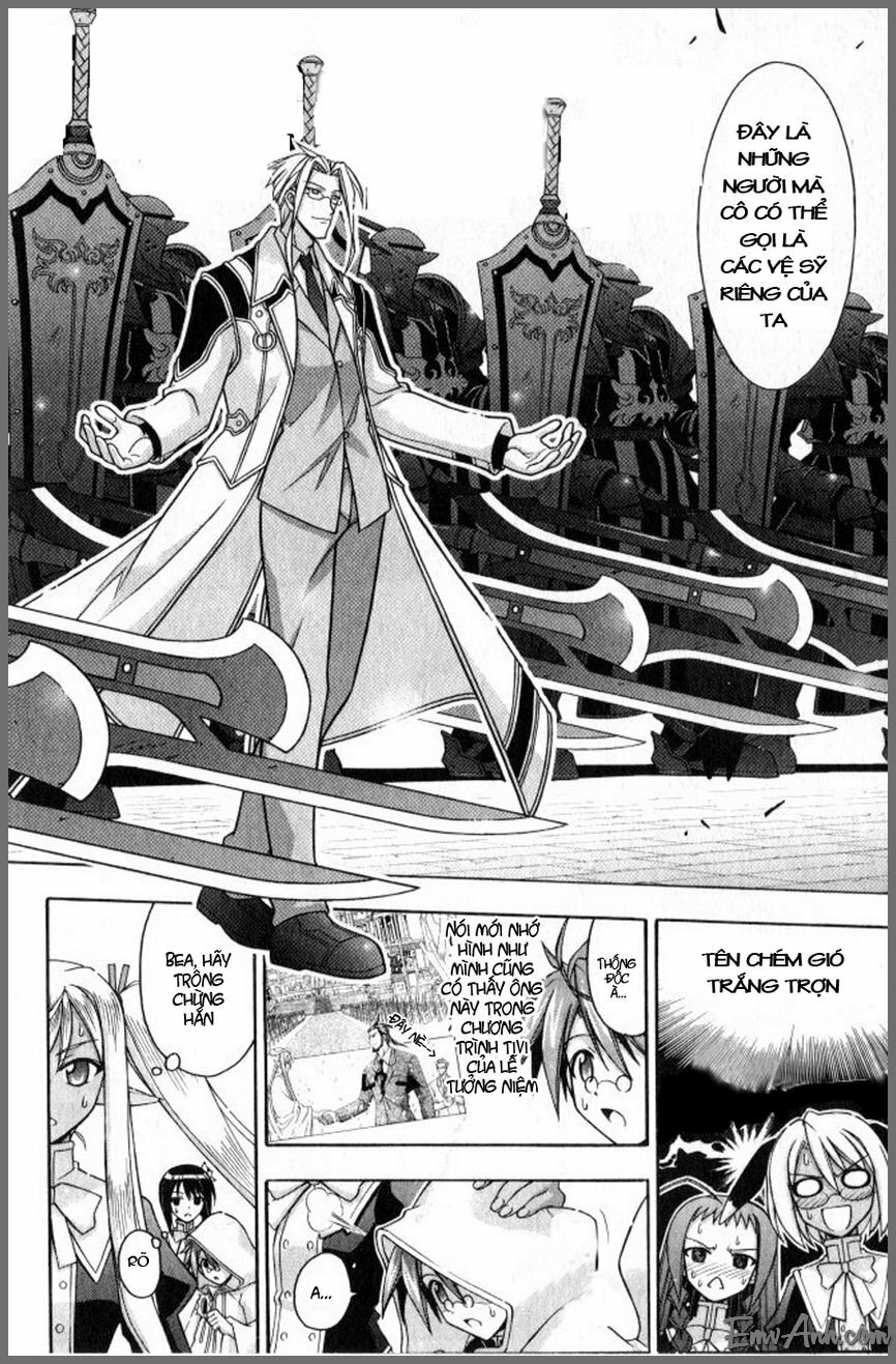 Bậc Thầy Ma Pháp: Chapter 252