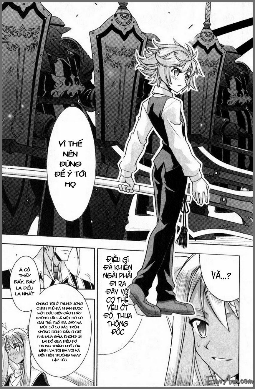 Bậc Thầy Ma Pháp: Chapter 252