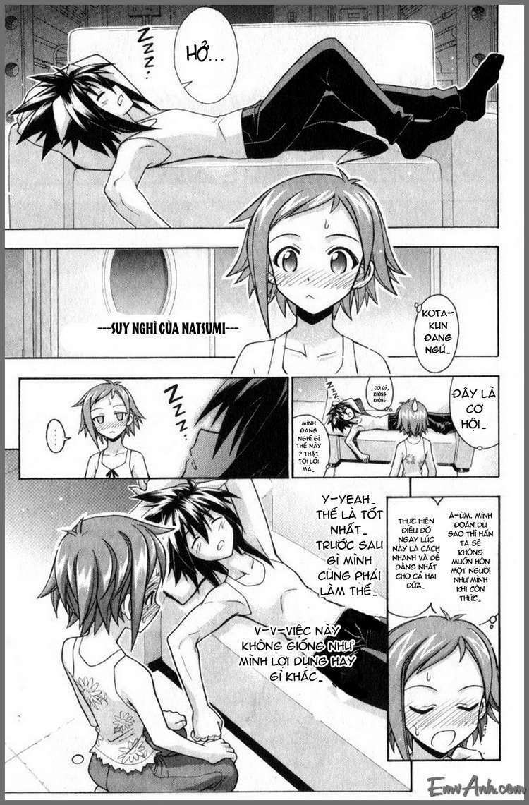 Bậc Thầy Ma Pháp: Chapter 253