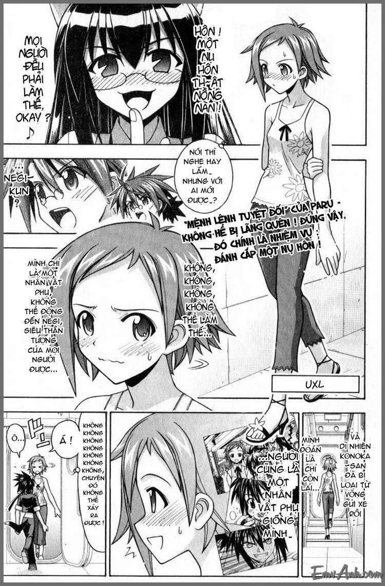 Bậc Thầy Ma Pháp: Chapter 253