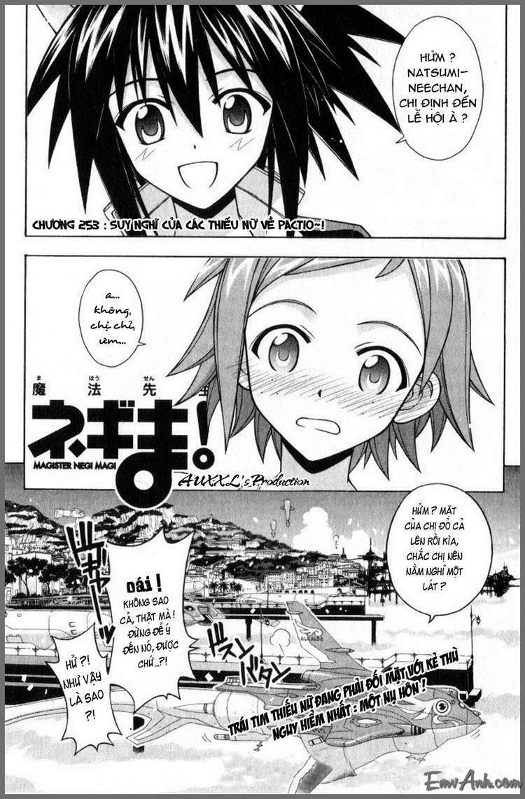 Bậc Thầy Ma Pháp: Chapter 253