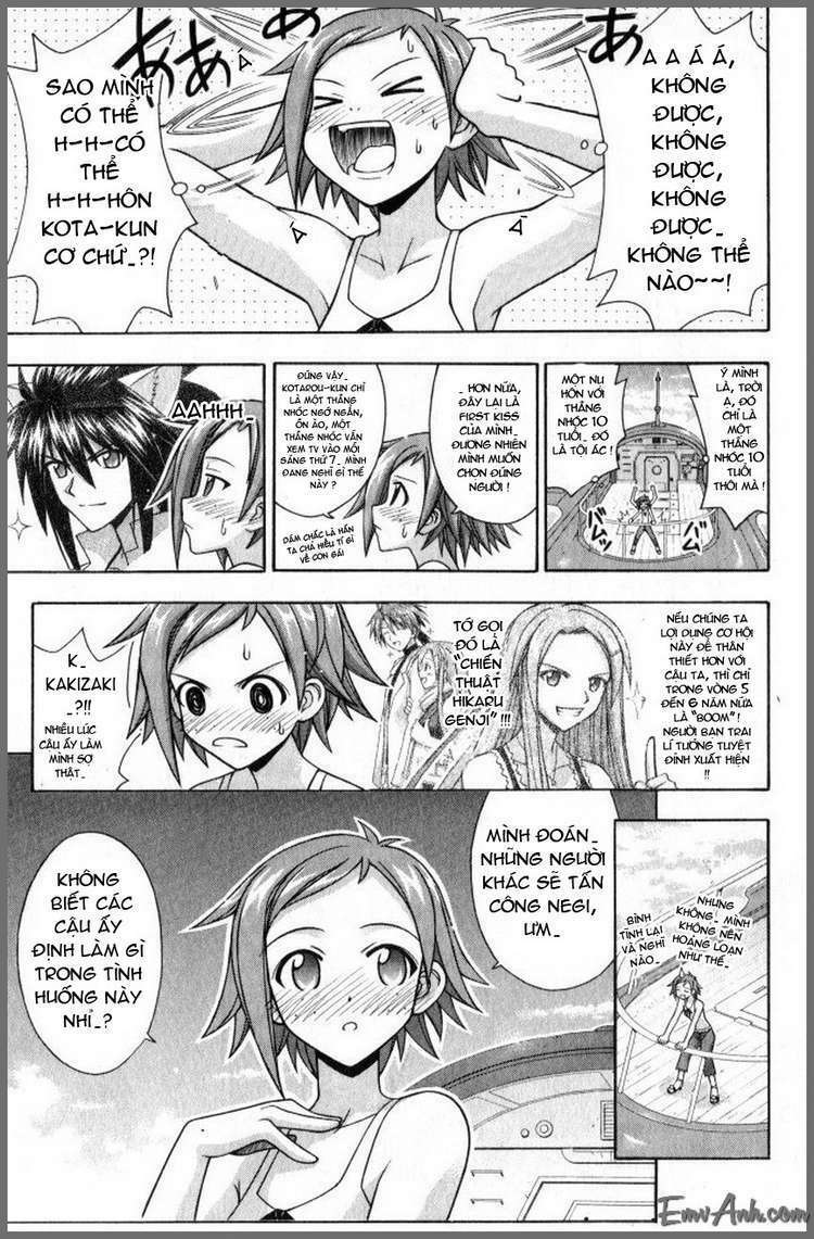 Bậc Thầy Ma Pháp: Chapter 253