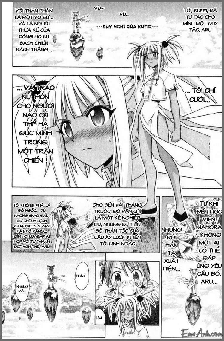 Bậc Thầy Ma Pháp: Chapter 253