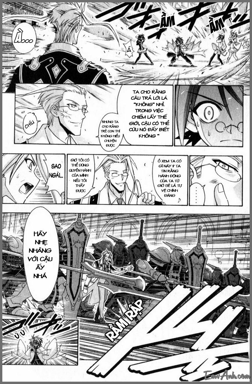 Bậc Thầy Ma Pháp: Chapter 254