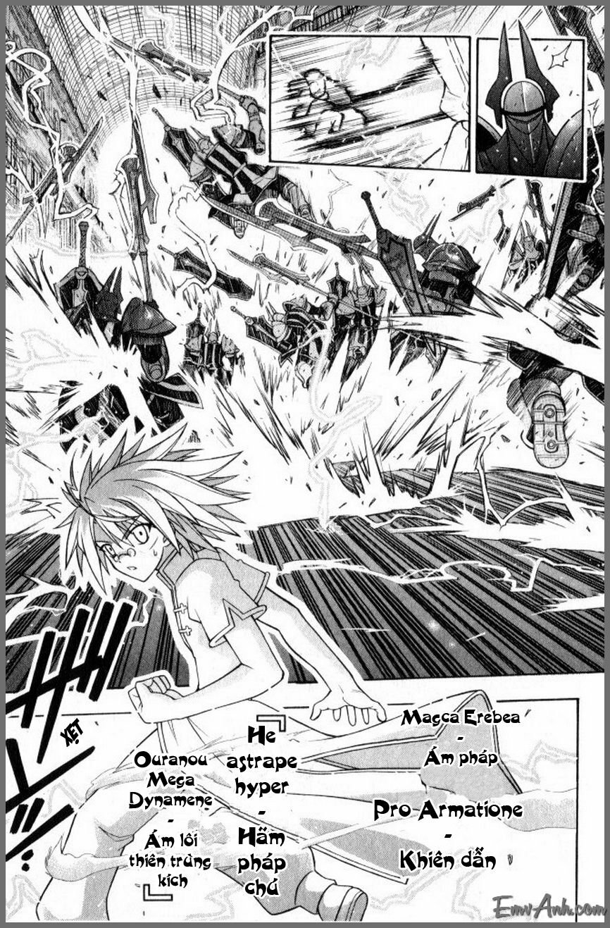 Bậc Thầy Ma Pháp: Chapter 254
