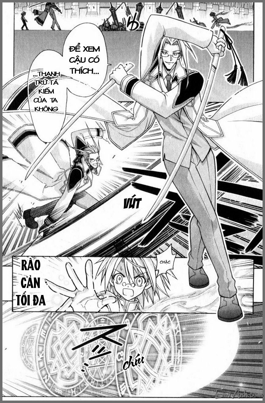 Bậc Thầy Ma Pháp: Chapter 254