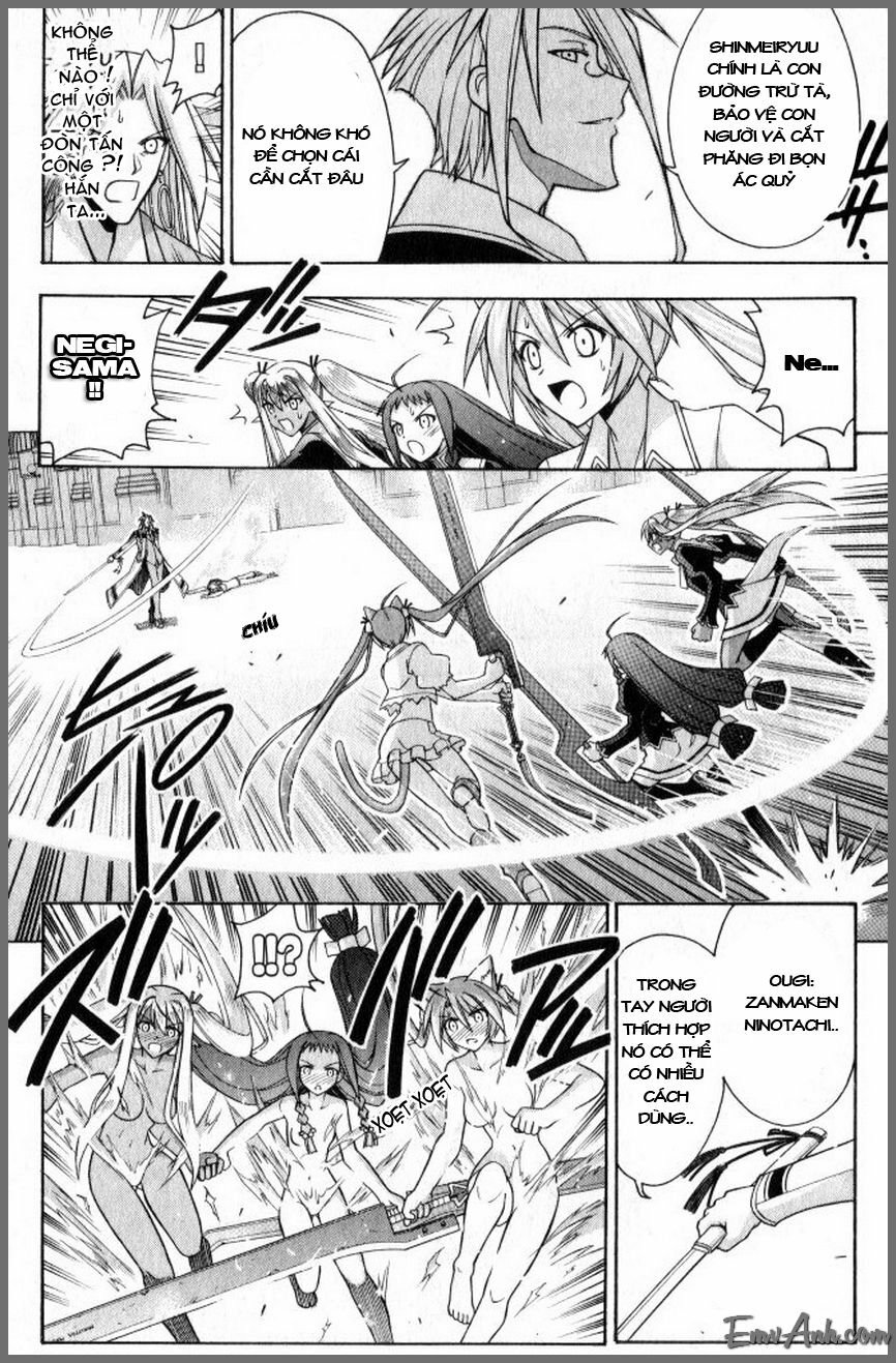 Bậc Thầy Ma Pháp: Chapter 254